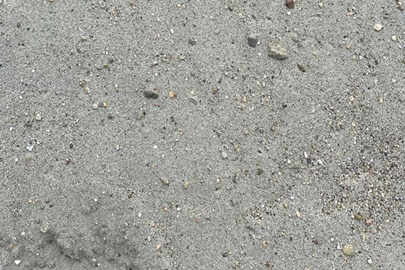 Sabbiona Naturale non Lavorato
